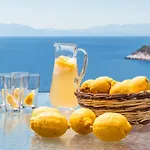 Kyklamino - Sea View, Quietly Defined Lägenhet Stafylos
