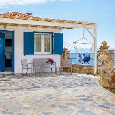 Kyklamino - Sea View, Quietly Defined Apartament