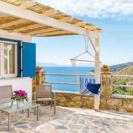 Kyklamino - Sea View, Quietly Defined *