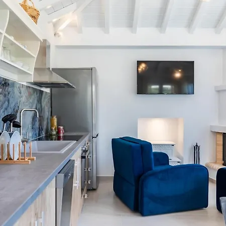 Kyklamino - Sea View, Quietly Defined * Stafylos