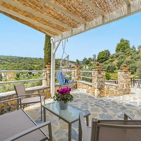 Appartement Kyklamino - Sea View, Quietly Defined