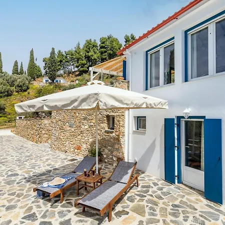 Appartement Kyklamino - Sea View, Quietly Defined