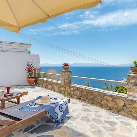 Kyklamino - Sea View, Quietly Defined * Stafylos