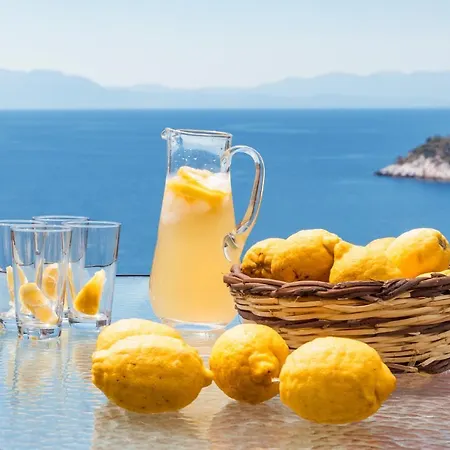 Kyklamino - Sea View, Quietly Defined Apartament Stafylos