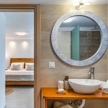 Kyklamino - Sea View, Quietly Defined Appartement