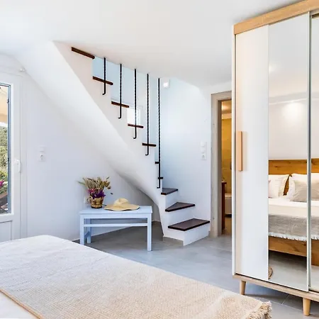 Kyklamino - Sea View, Quietly Defined Appartement