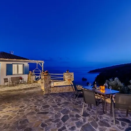Kyklamino - Sea View, Quietly Defined דירה