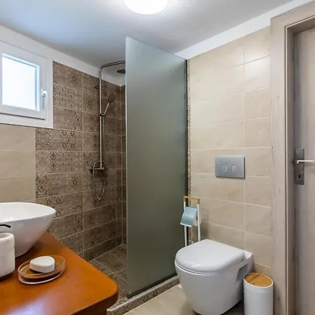 Kyklamino - Sea View, Quietly Defined Stafylos