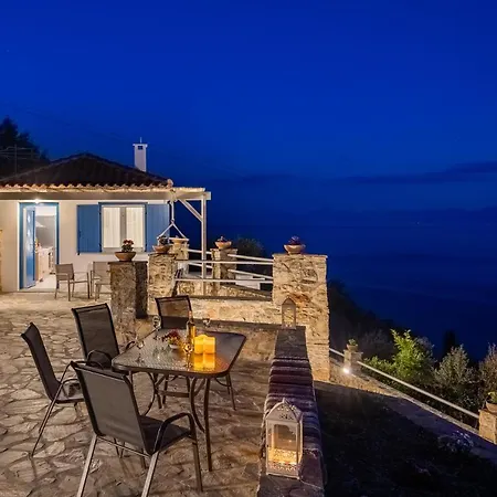 Kyklamino - Sea View, Quietly Defined * 斯塔菲罗斯