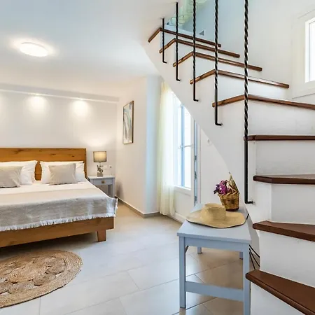 Kyklamino - Sea View, Quietly Defined Appartement Stafylos