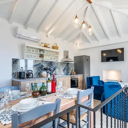 Kyklamino - Sea View, Quietly Defined Appartement *