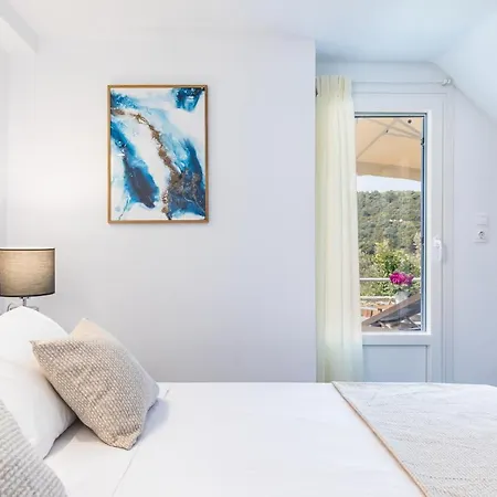 Apartament Kyklamino - Sea View, Quietly Defined Stafylos