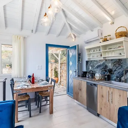 Kyklamino - Sea View, Quietly Defined Stafylos