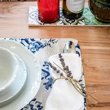 Kyklamino - Sea View, Quietly Defined Apartament