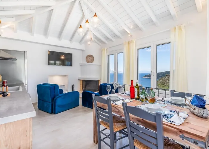 Kyklamino - Sea View, Quietly Defined Appartamento *