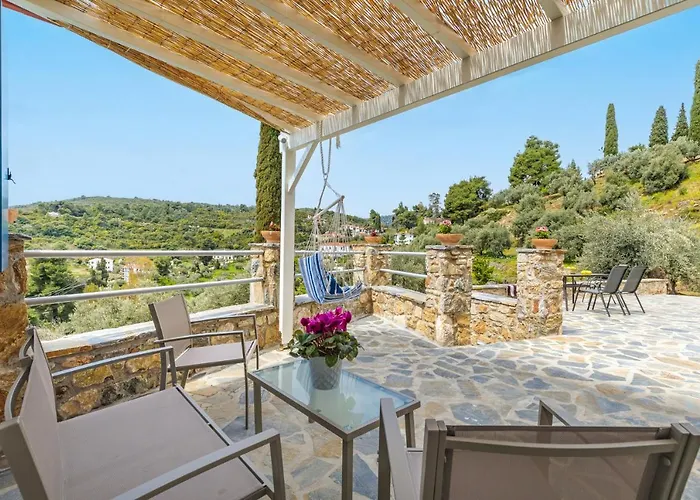 Appartamento Kyklamino - Sea View, Quietly Defined