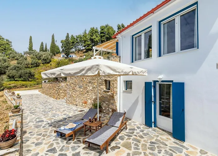 Appartamento Kyklamino - Sea View, Quietly Defined