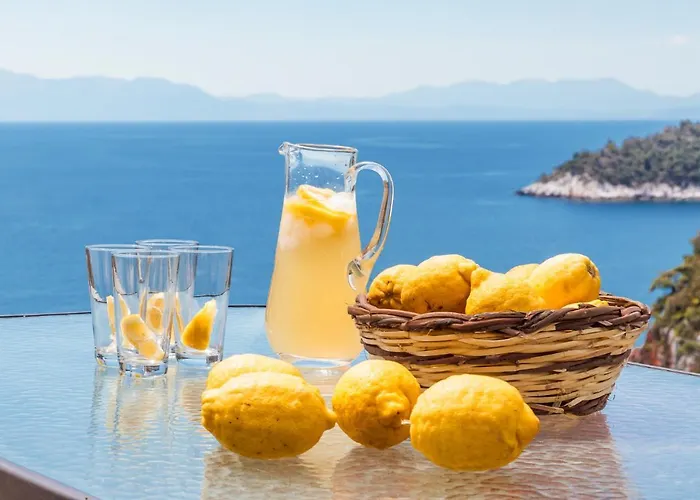 Kyklamino - Sea View, Quietly Defined Appartamento Stafylos