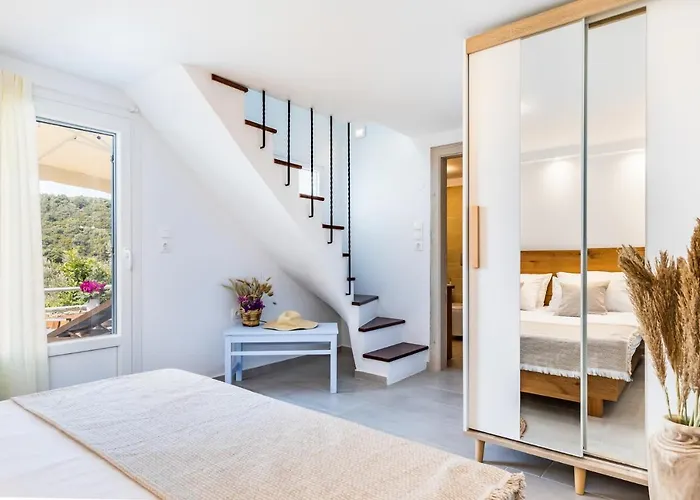 Kyklamino - Sea View, Quietly Defined Appartamento