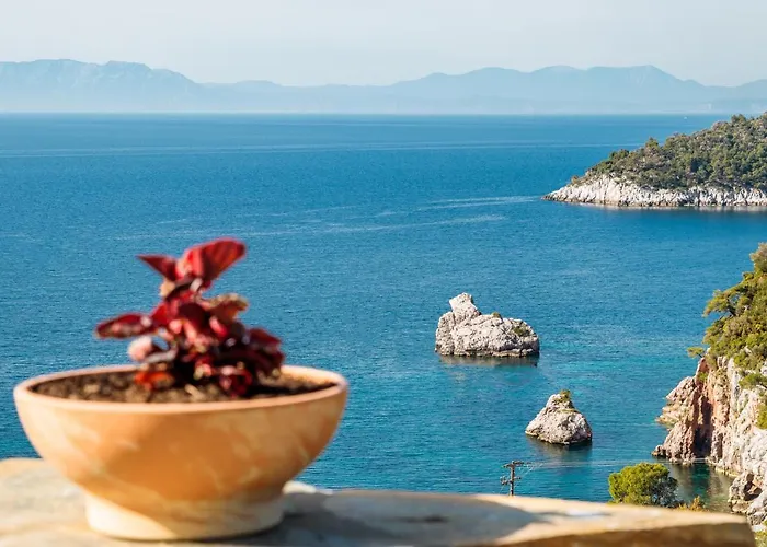 Kyklamino - Sea View, Quietly Defined Appartamento *