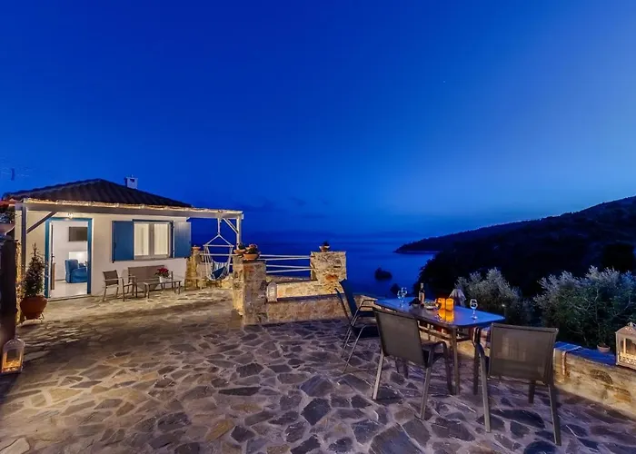 Kyklamino - Sea View, Quietly Defined Appartamento