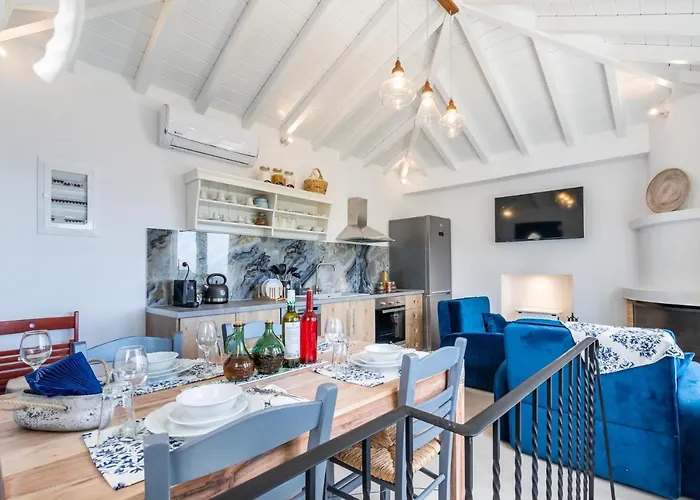 Kyklamino - Sea View, Quietly Defined Appartamento *