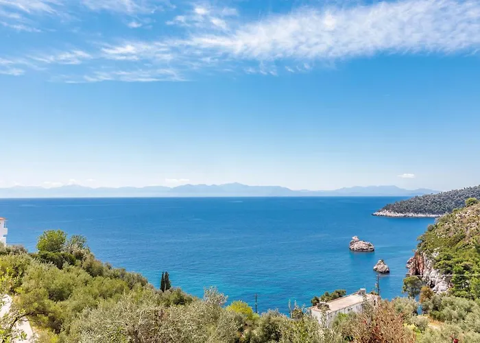 Appartamento Kyklamino - Sea View, Quietly Defined