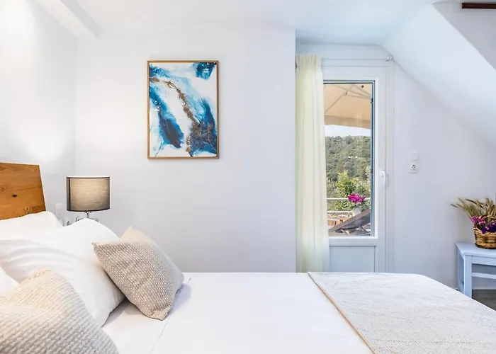 Appartamento Kyklamino - Sea View, Quietly Defined Stafylos