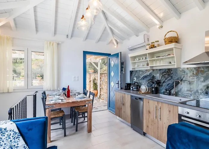 Kyklamino - Sea View, Quietly Defined Stafylos