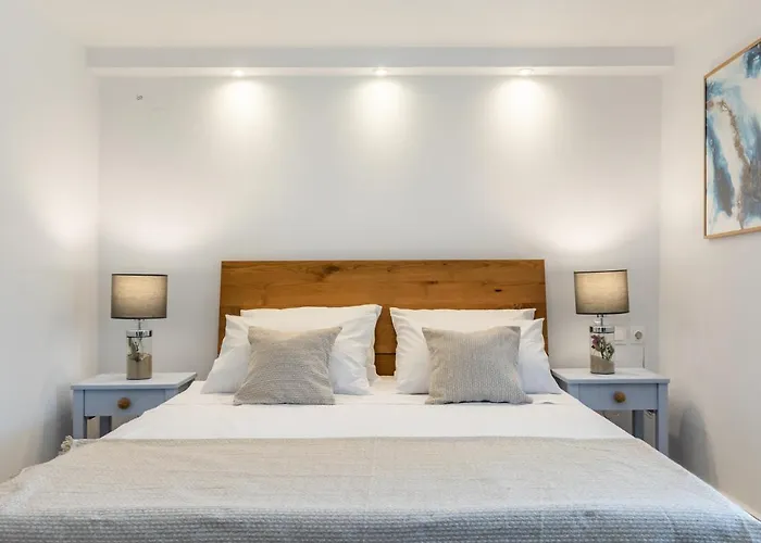 Appartamento Kyklamino - Sea View, Quietly Defined